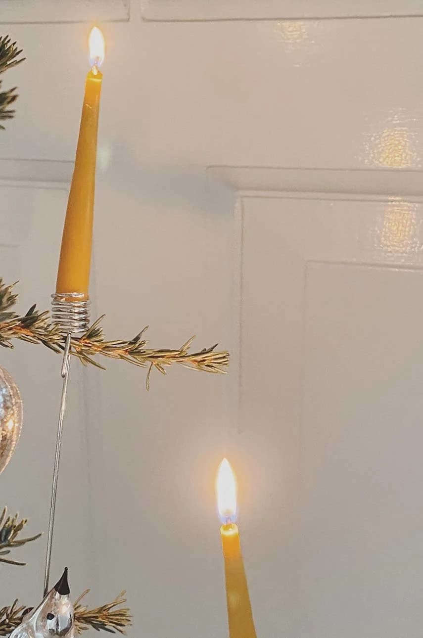 Набор из 20 шт. СВЕЧЕЙ «ПОЕЗД НА ДЕНЬ РОЖДЕНИЯ» - фото 5