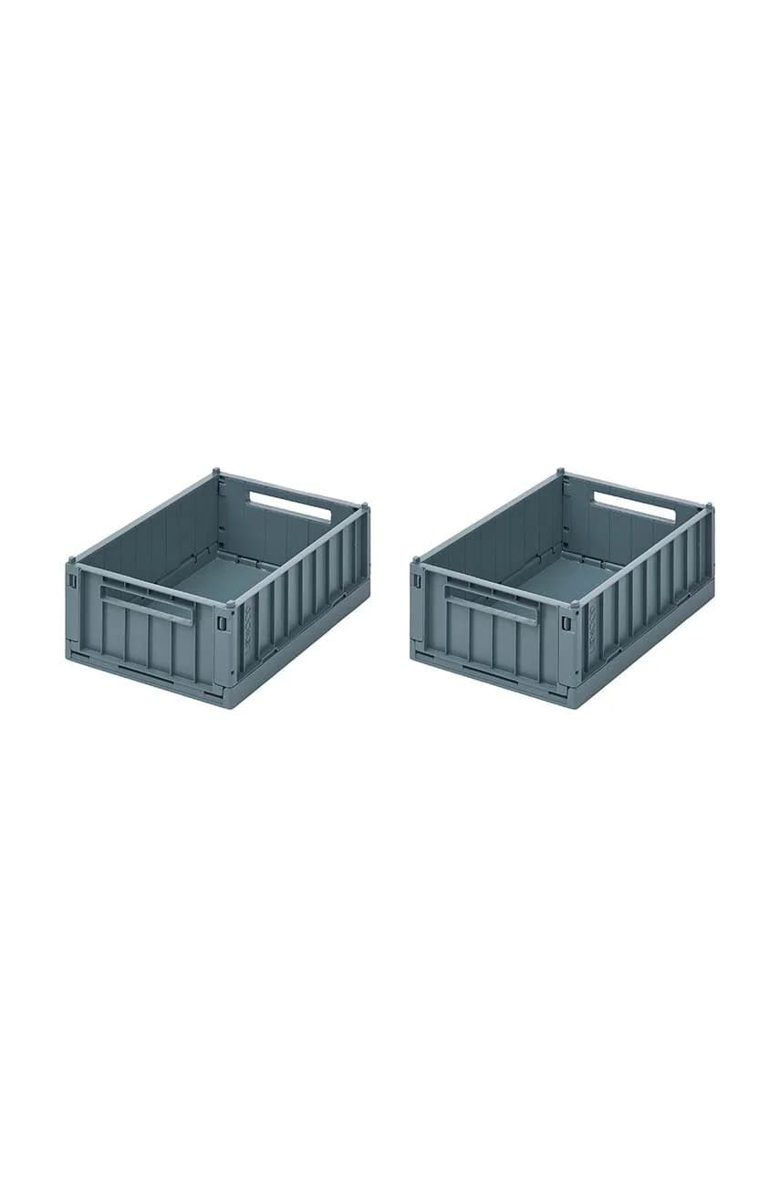 коробка для хранения из 2 упаковок