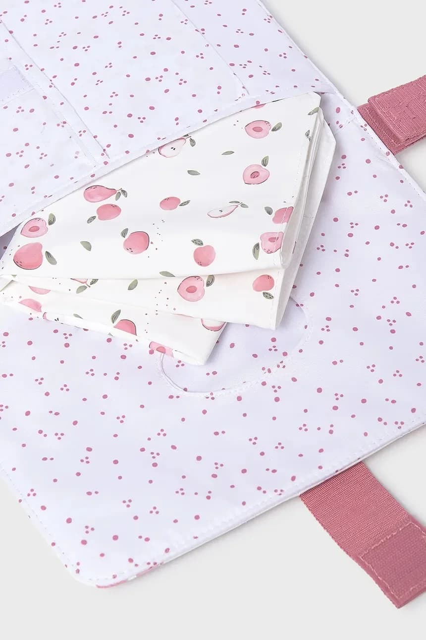 Детский пеленальный коврик - фото 4