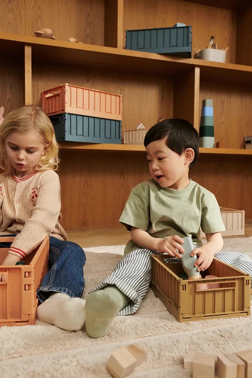 Коробка для хранения Weston M 2 шт. 2 шт. - фото 5