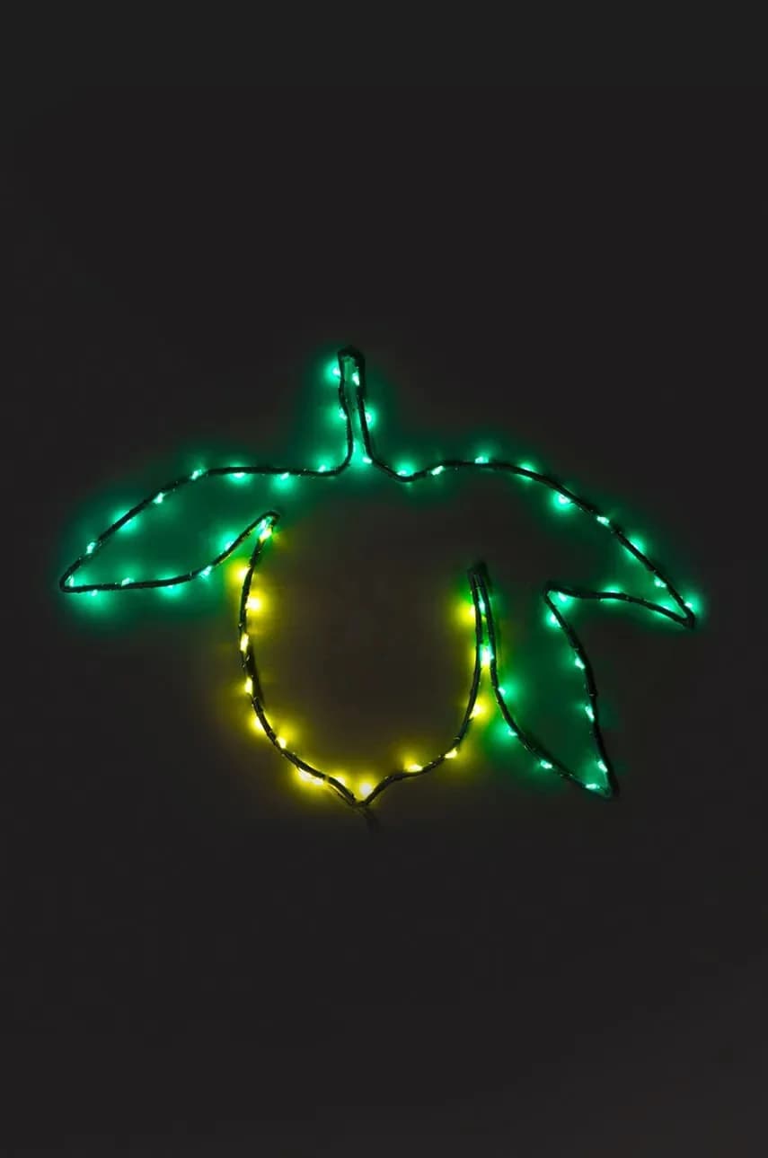 Настенный светильник LEMON WIRE LAMP - фото 3