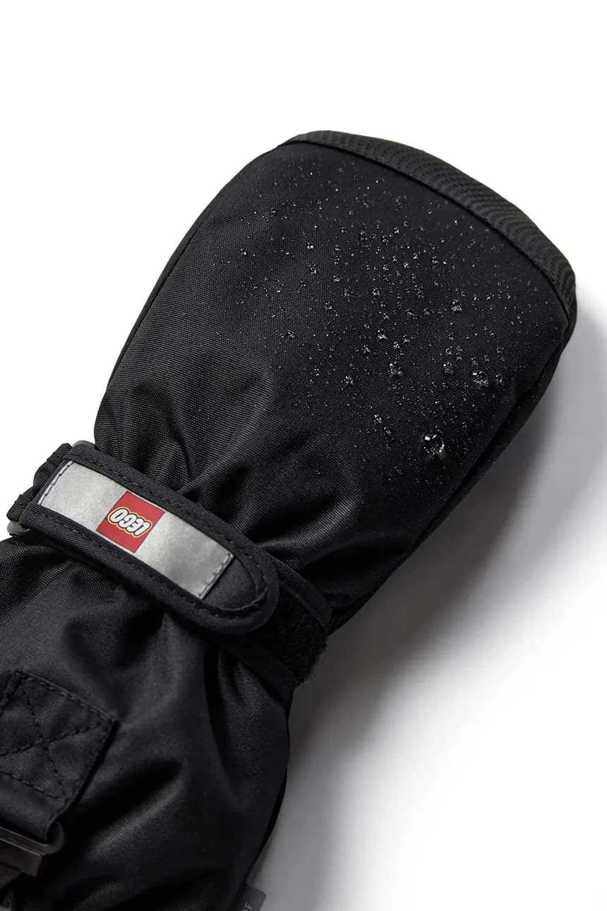 Наденьте детские перчатки. - фото 4