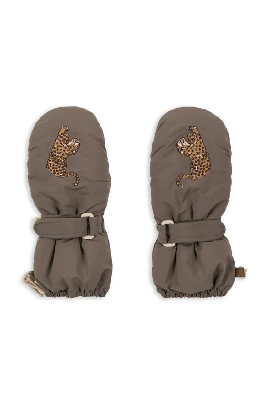 JUNO ВАРЕЖКИ детские перчатки - фото 2