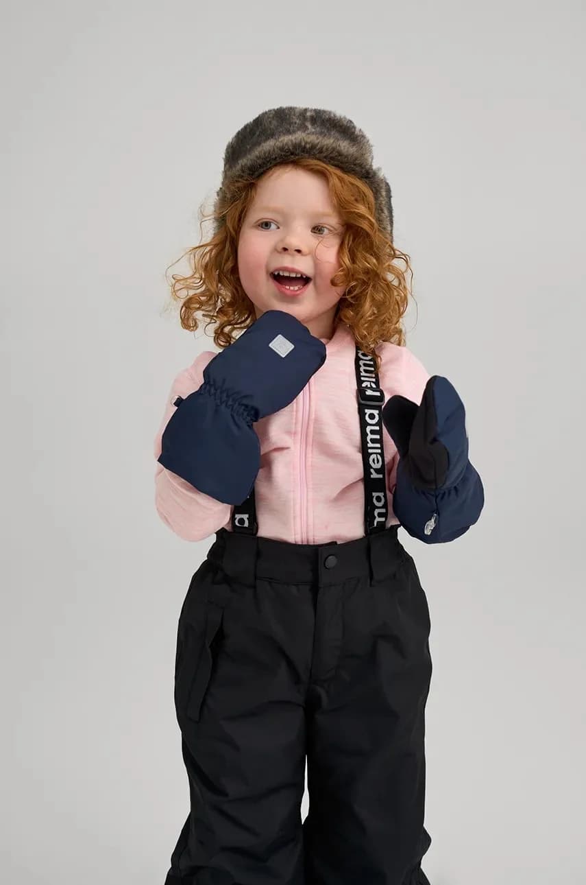 Ноуто детские перчатки