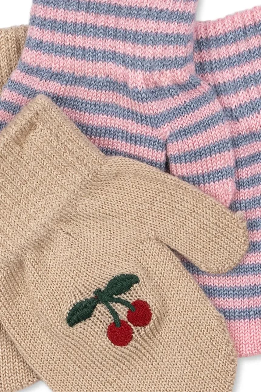 2 ПАКЕТА перчаток FILLA ВАРЕЖКИ - фото 2