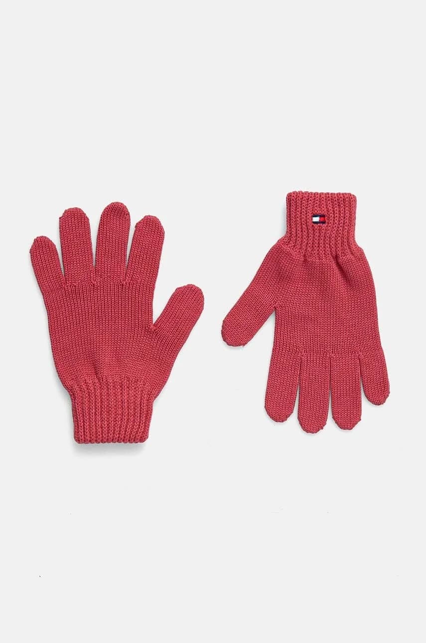 Детские хлопчатобумажные перчатки