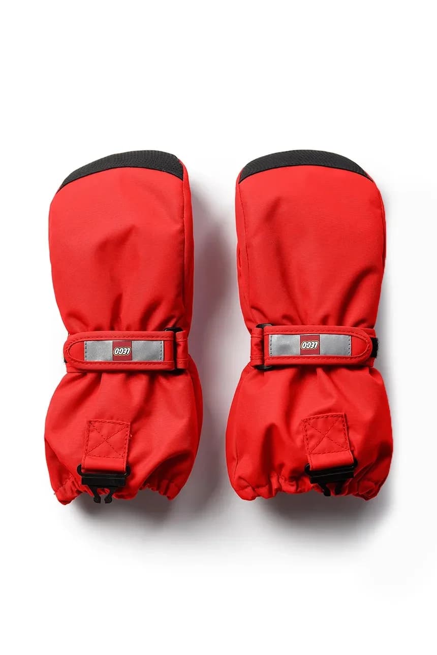 Наденьте детские перчатки.