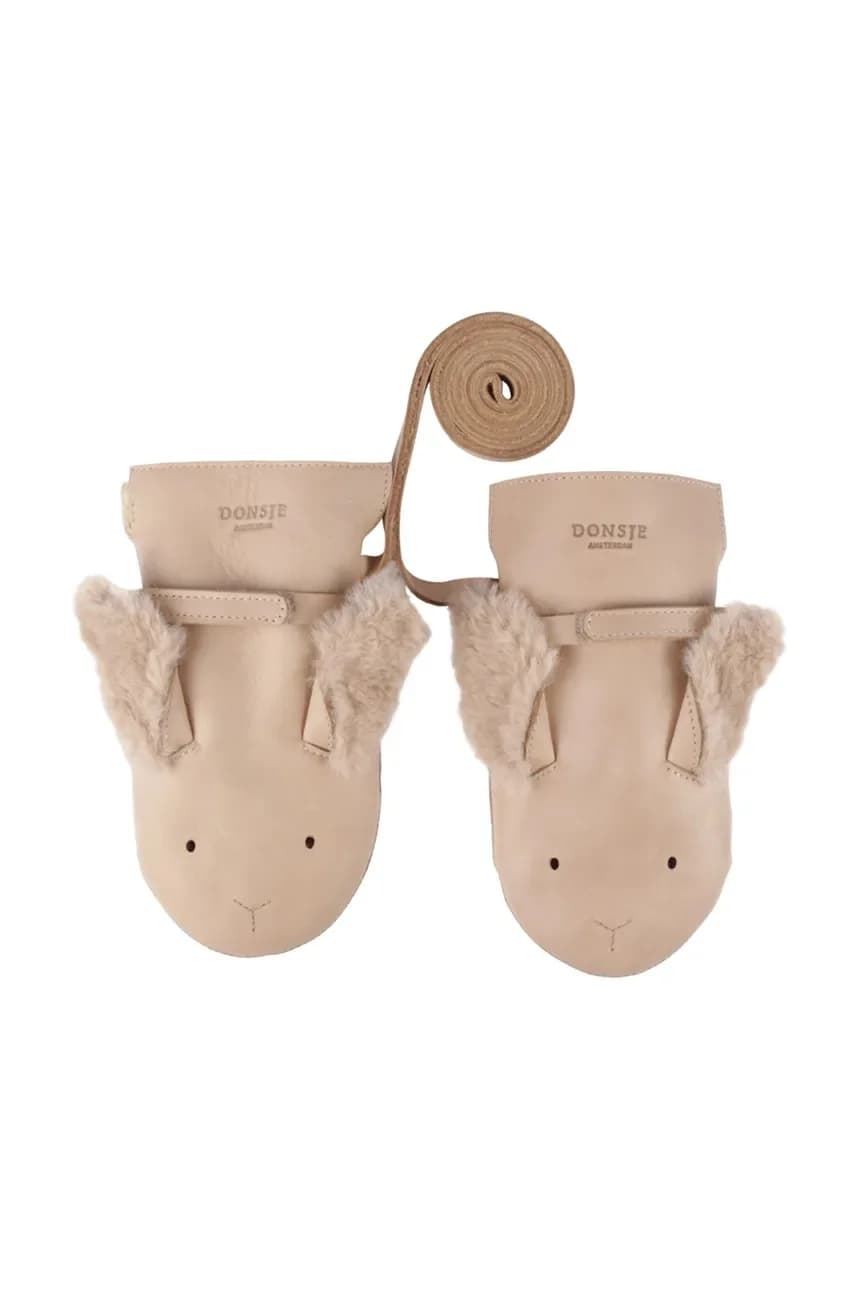 Детские перчатки Kapi Exclusive Mittens Fluffy Bunny