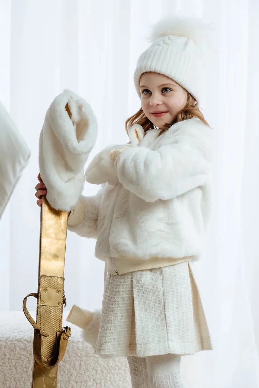 ОПАЛ детские перчатки - фото 2