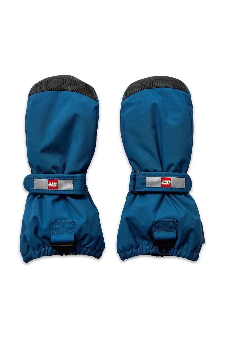 Наденьте детские перчатки.