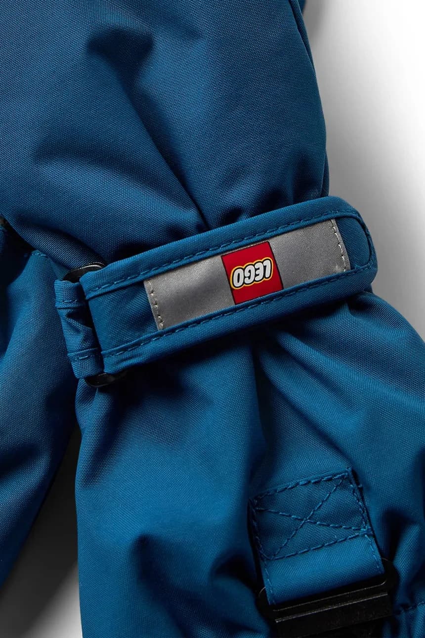 Наденьте детские перчатки. - фото 3