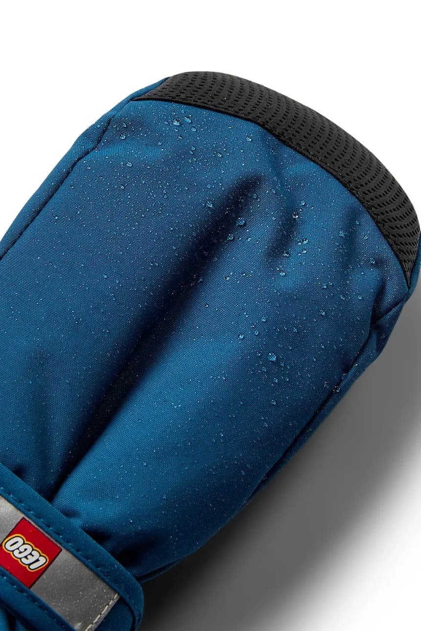 Наденьте детские перчатки. - фото 4