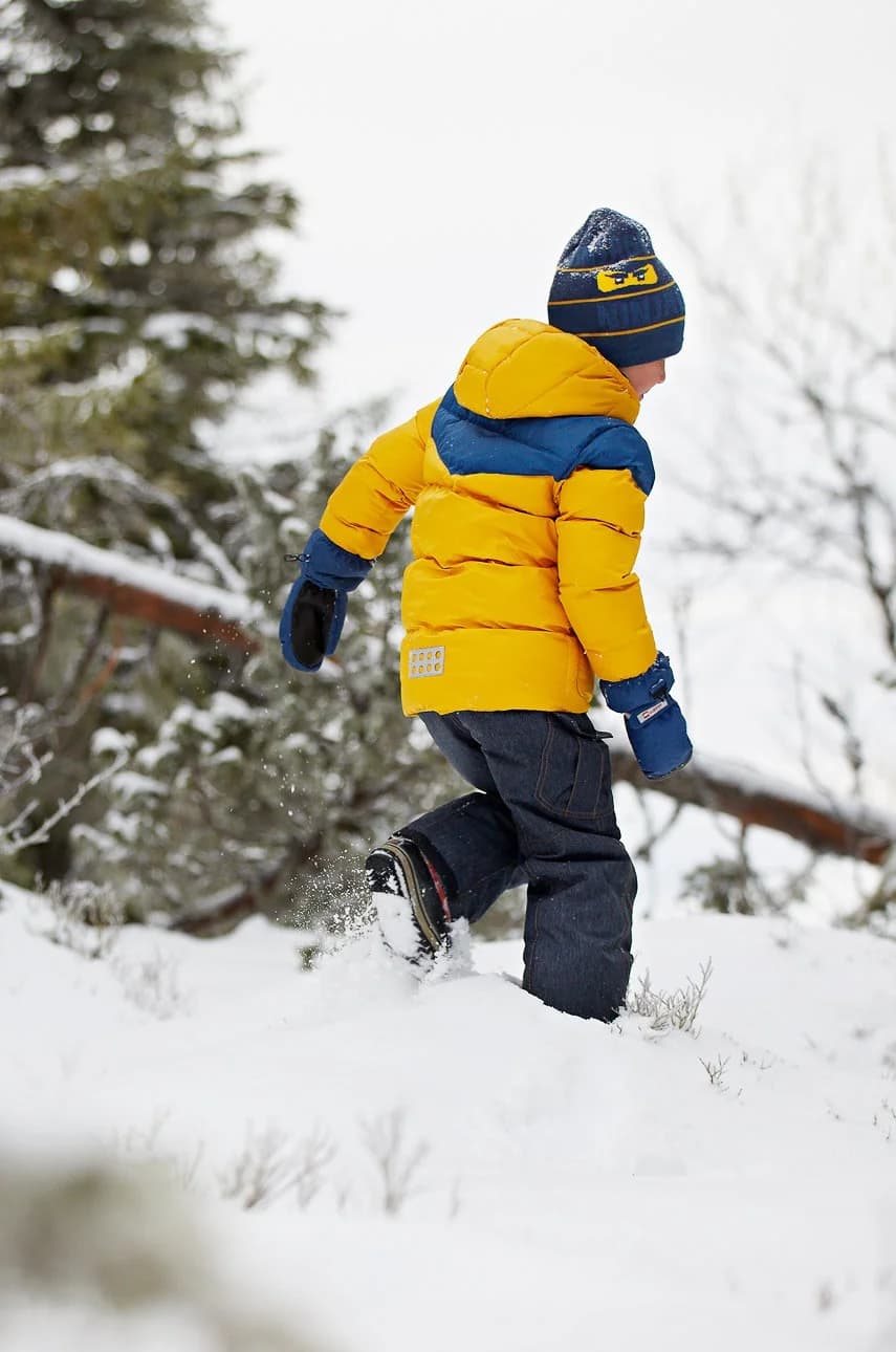 Детские перчатки - фото 4