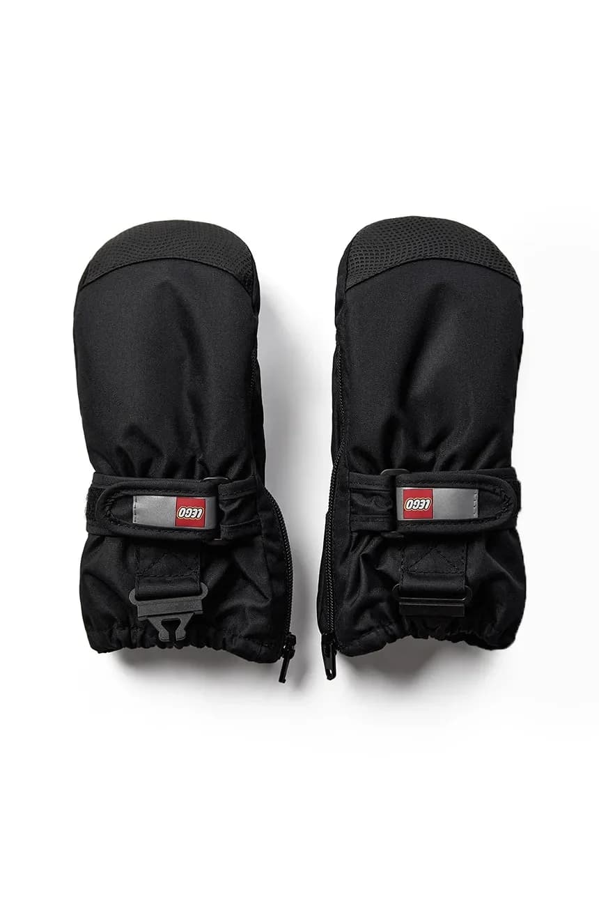 Наденьте детские перчатки.