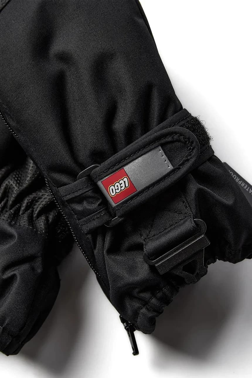 Наденьте детские перчатки. - фото 3