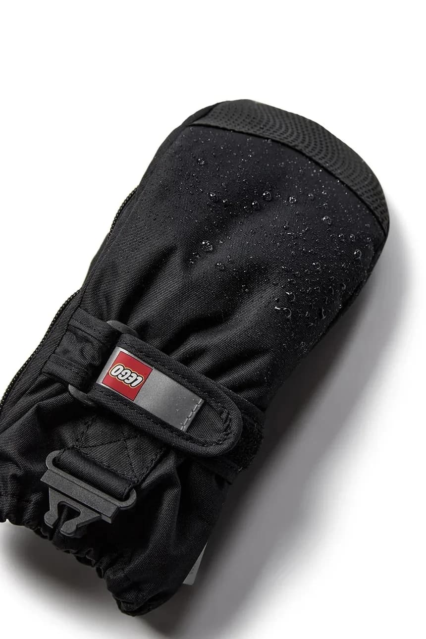 Наденьте детские перчатки. - фото 4