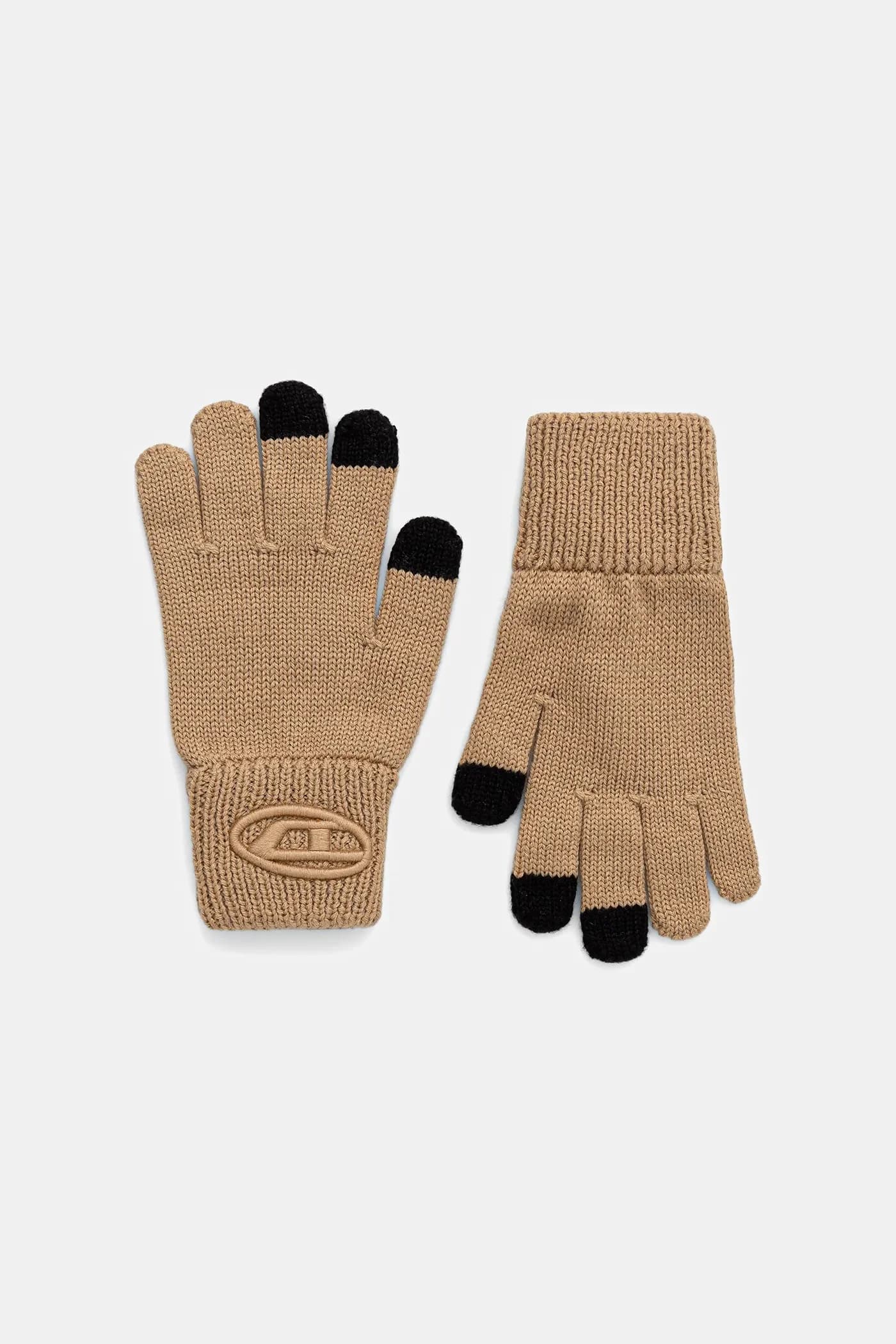 NUTTI GLOVE детские перчатки с шерстью
