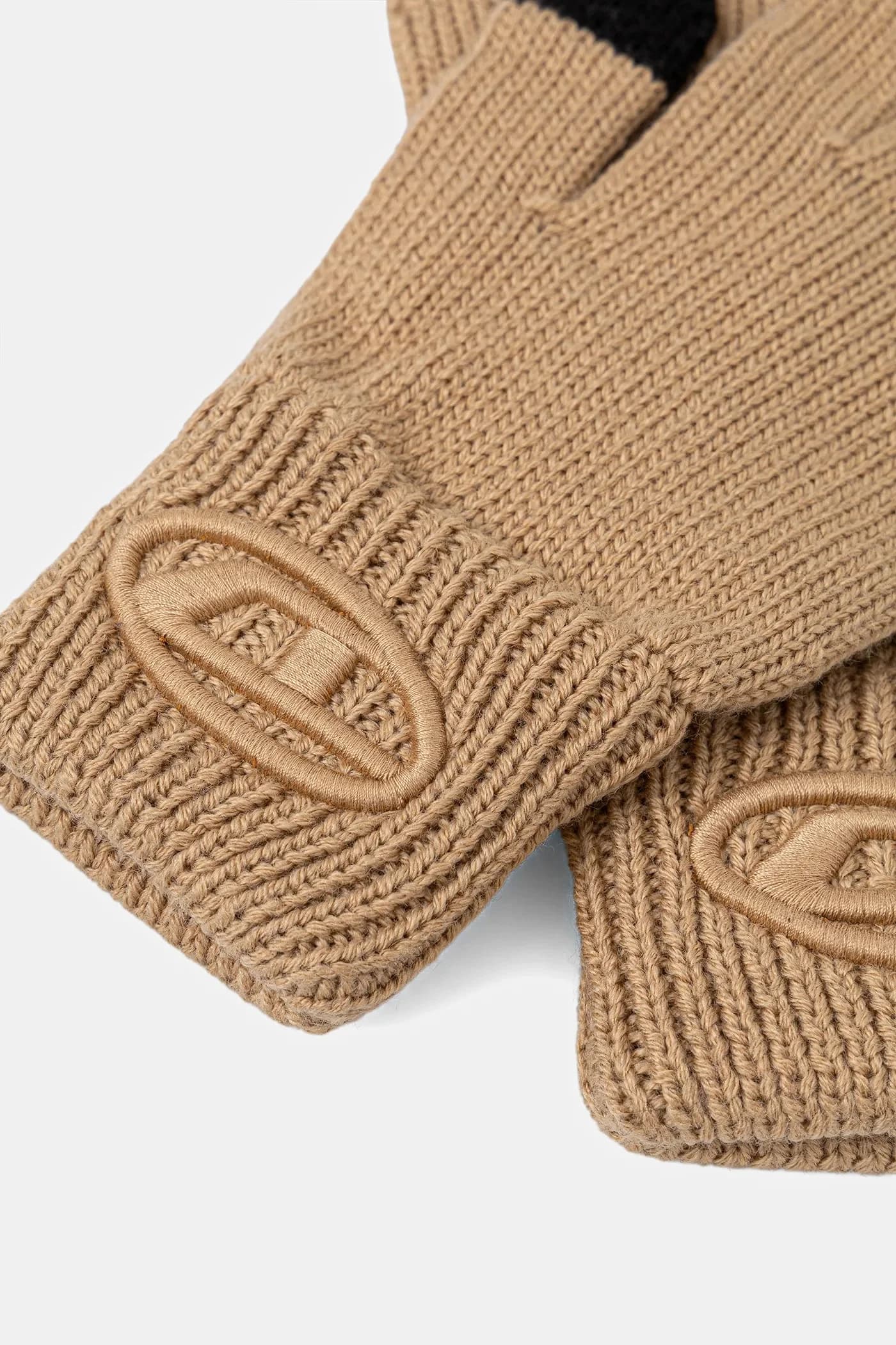 NUTTI GLOVE детские перчатки с шерстью - фото 2