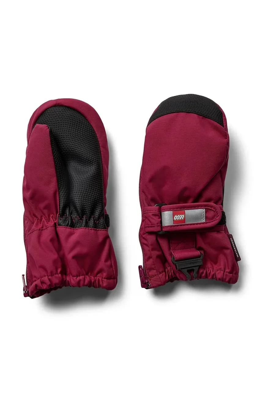 Наденьте детские перчатки. - фото 2