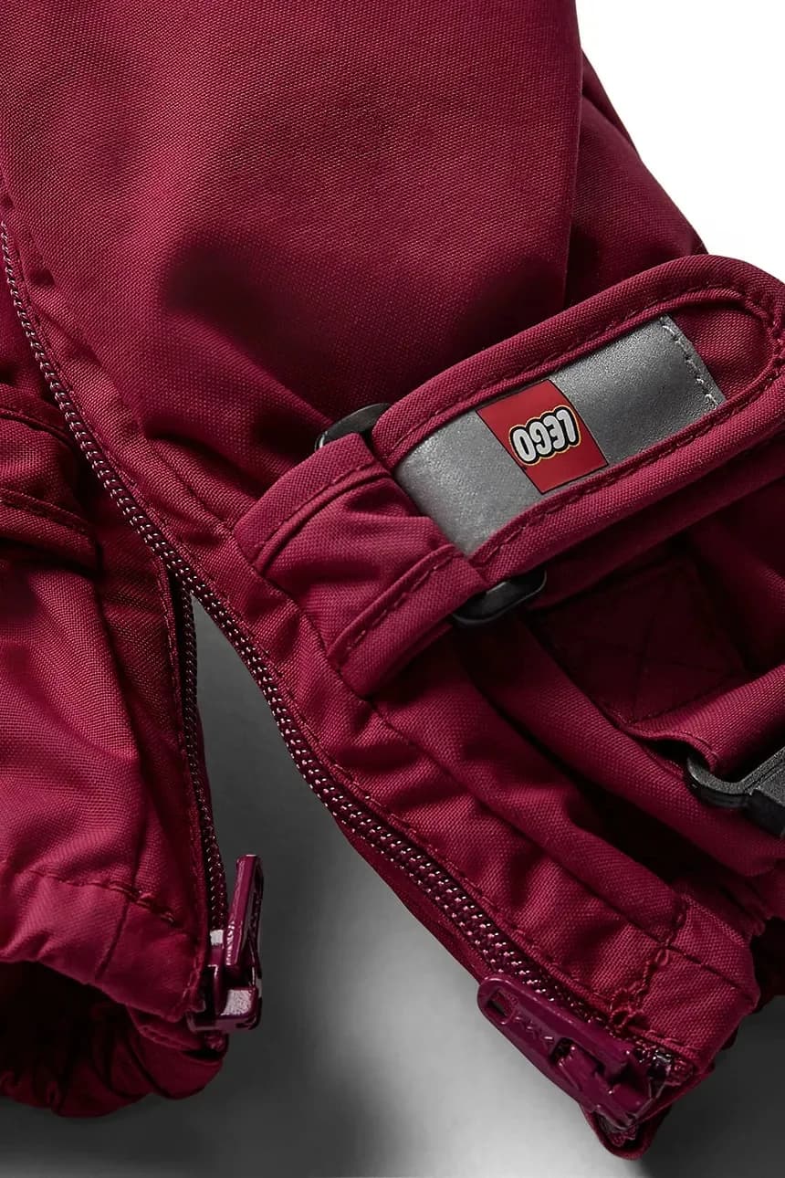 Наденьте детские перчатки. - фото 3