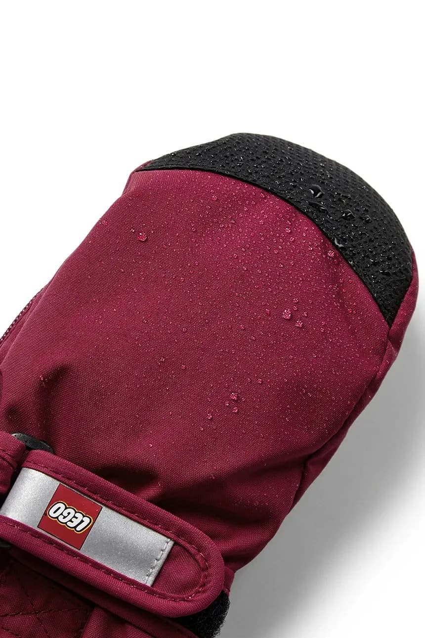 Наденьте детские перчатки. - фото 4