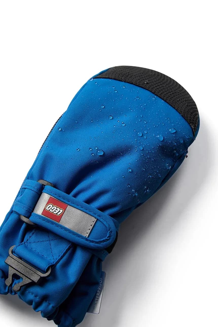 Наденьте детские перчатки. - фото 4