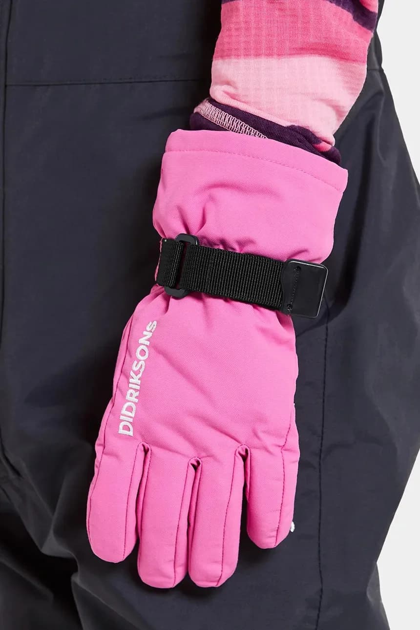 BIGGLES GLOVES 3 детские перчатки - фото 3