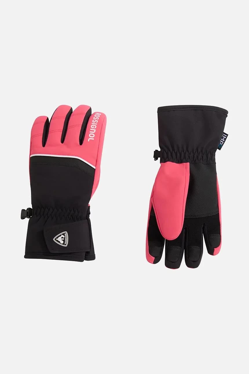 Детские лыжные перчатки TECH IMPR G