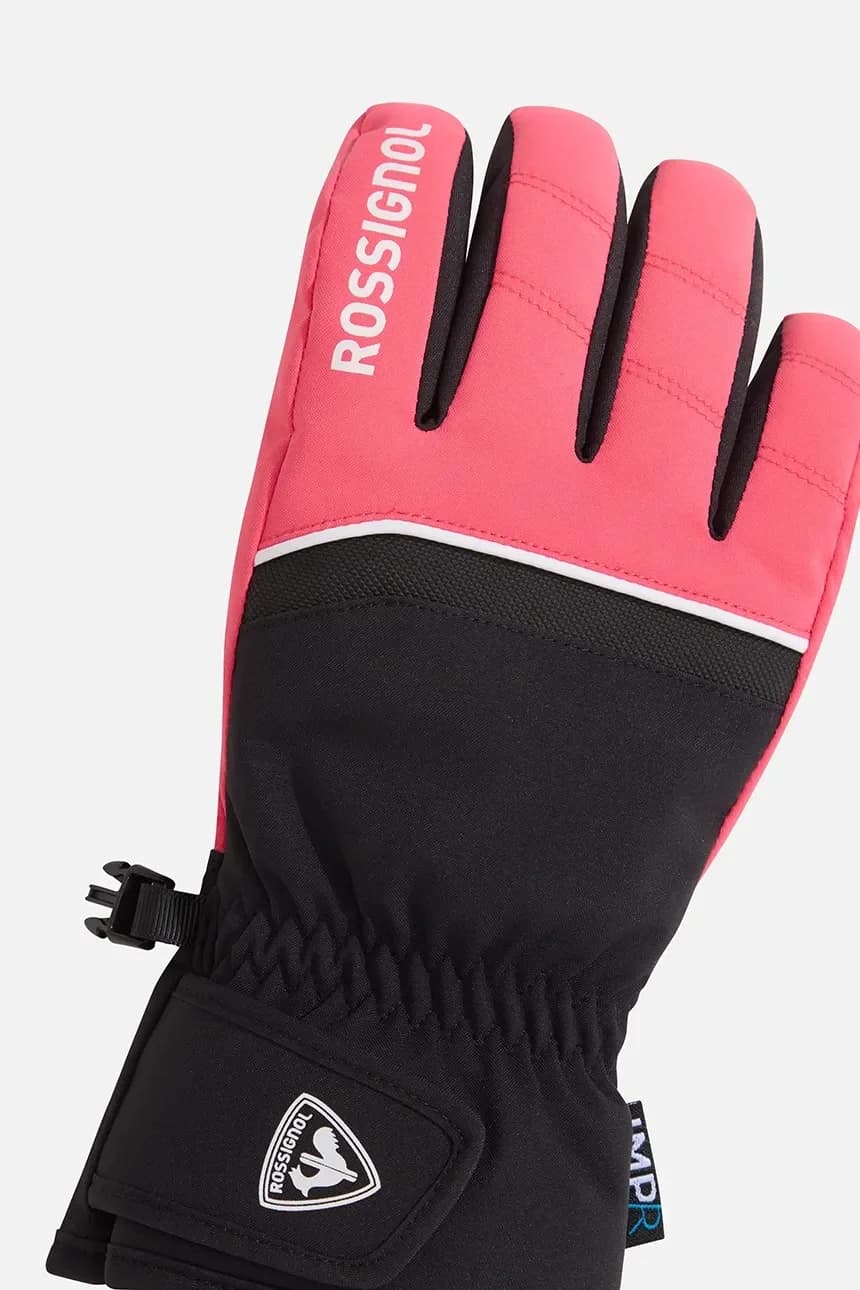 Детские лыжные перчатки TECH IMPR G - фото 2