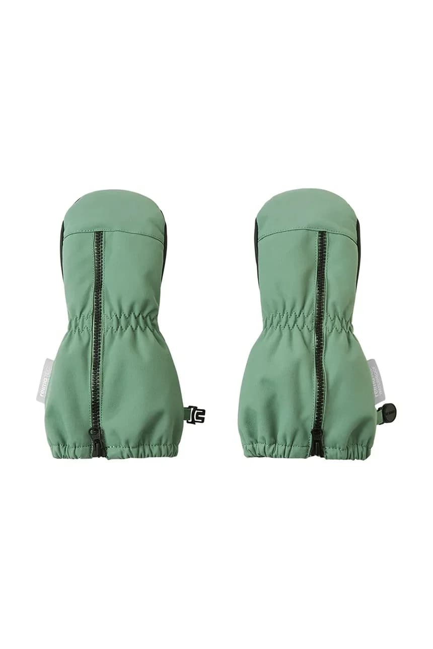 Детские лыжные перчатки Tepas.