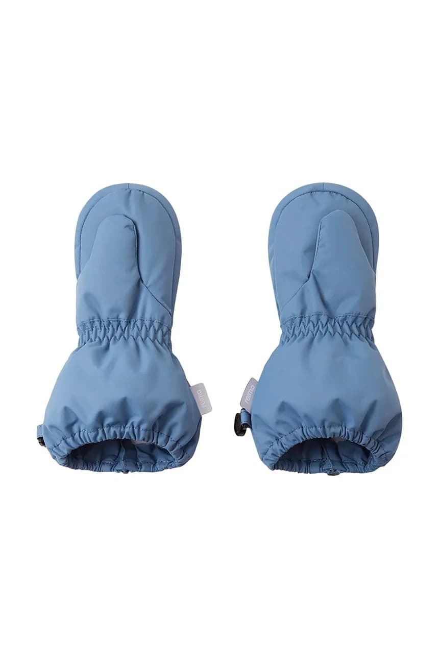 Детские лыжные перчатки Tassuin. - фото 2