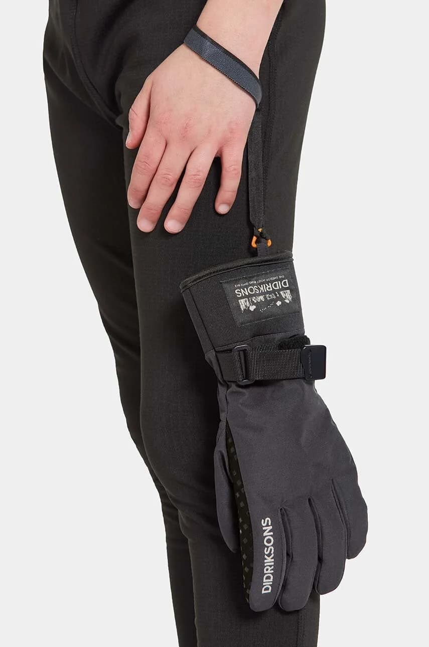 Детские лыжные перчатки LOVAS FIVE FI GLOV - фото 3