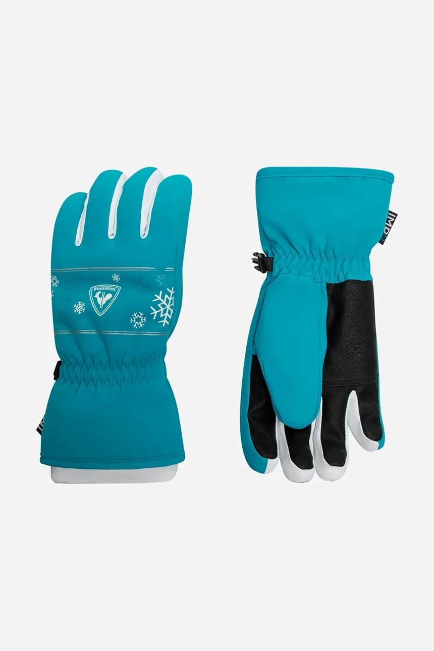 Детские лыжные перчатки JANE IMPR G