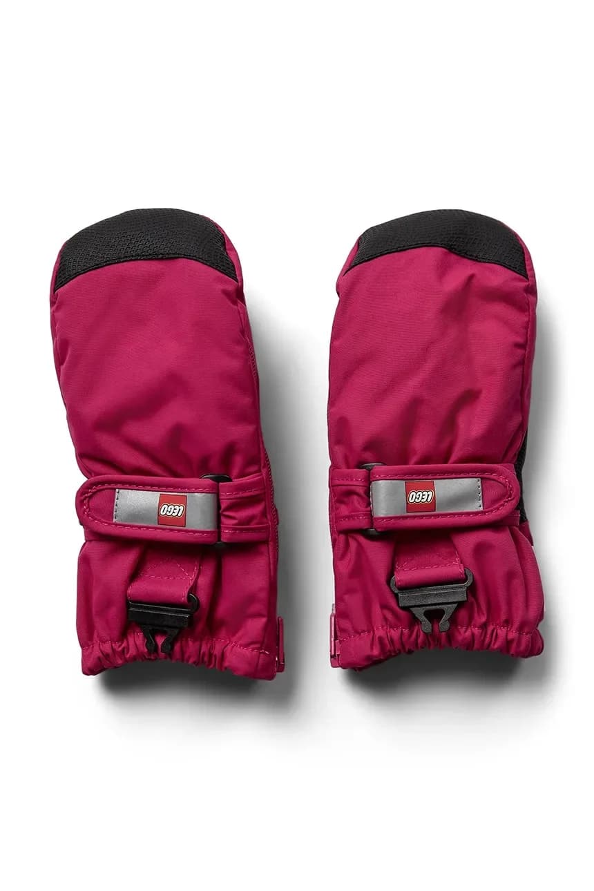 Детские лыжные перчатки LWARIPO 703