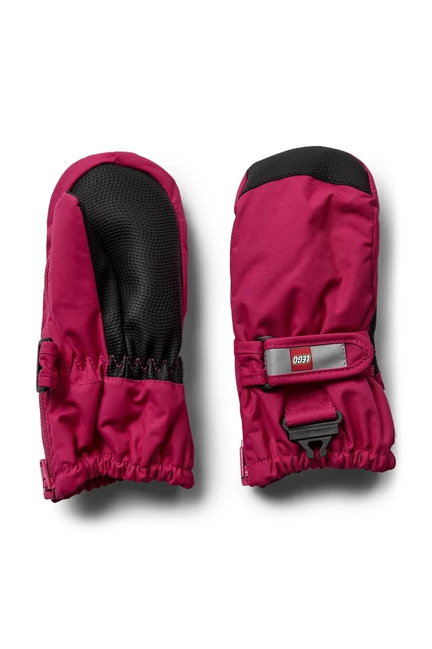 Детские лыжные перчатки LWARIPO 703 - фото 2