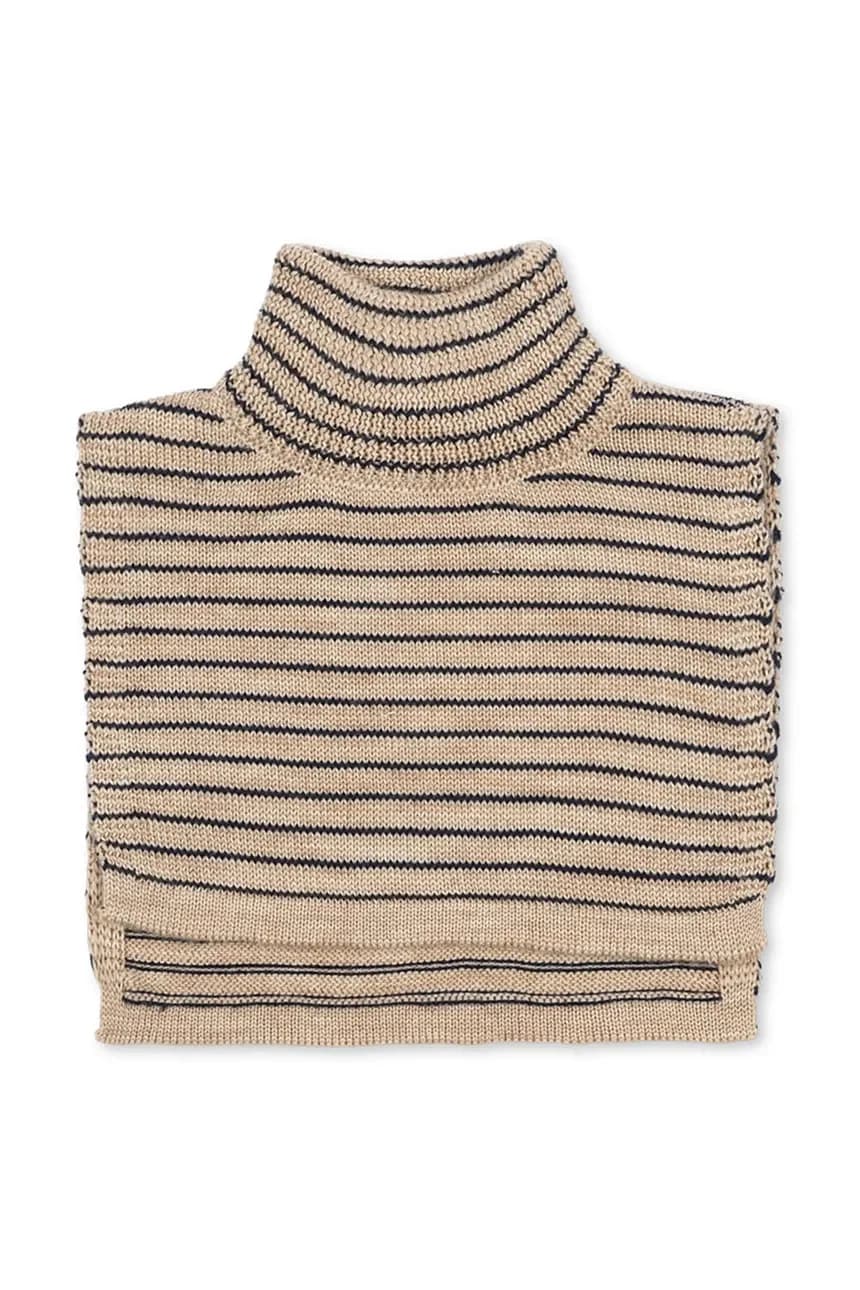 LOULI NECKWARMER детский шерстяной шарф