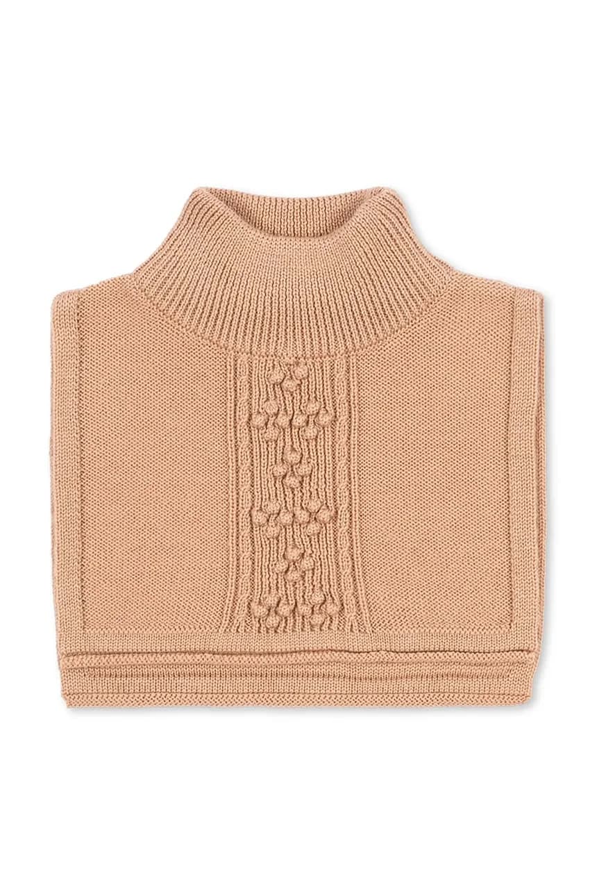 Детский шерстяной шарф CABBY NECKWARMER