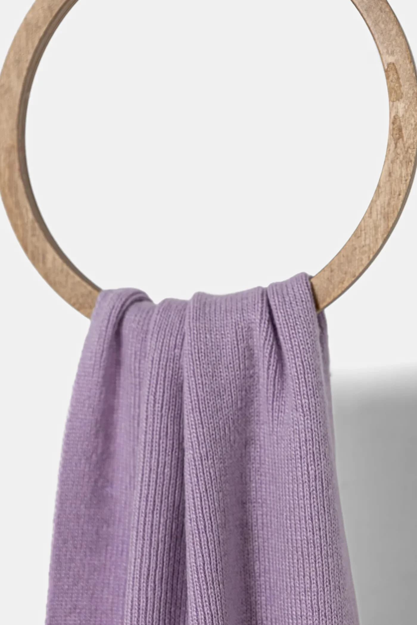 Детский шерстяной шарф - фото 2