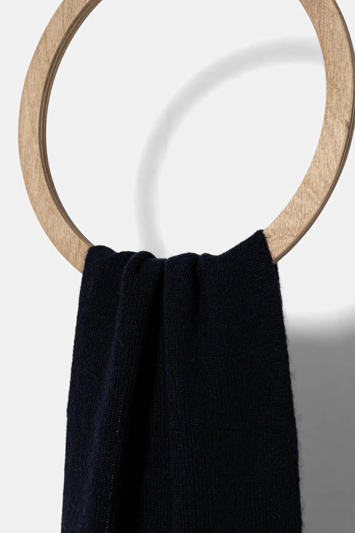 Детский шерстяной шарф - фото 2