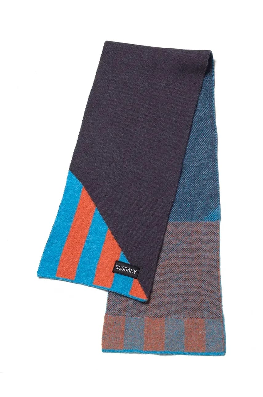 Детский шарф PUFFER FISHY