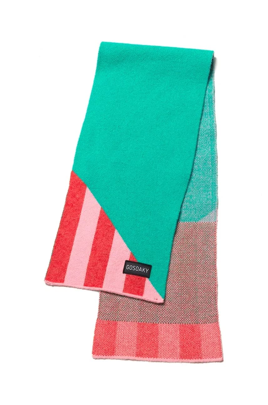 Детский шарф PUFFER FISHY