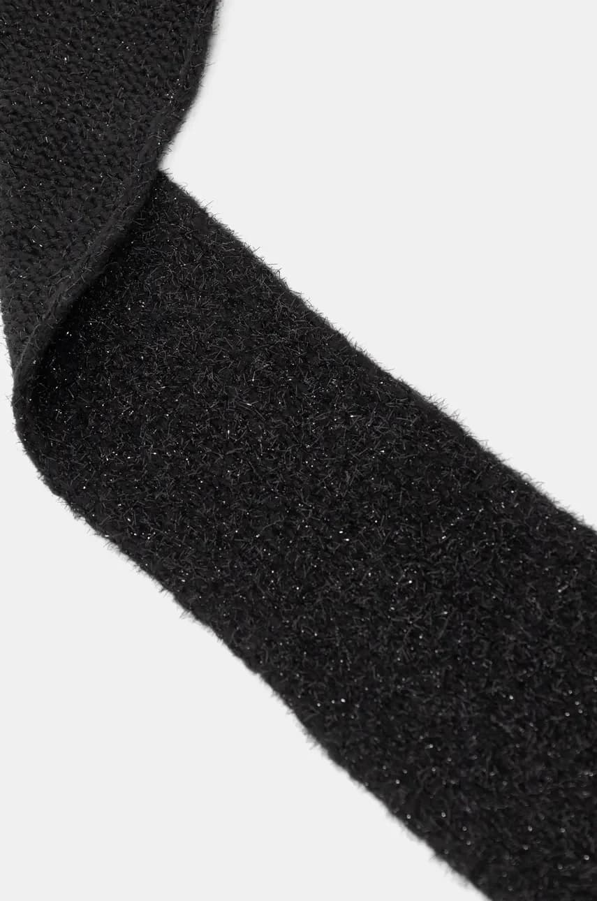 Детский шарф из смесовой шерсти - фото 2