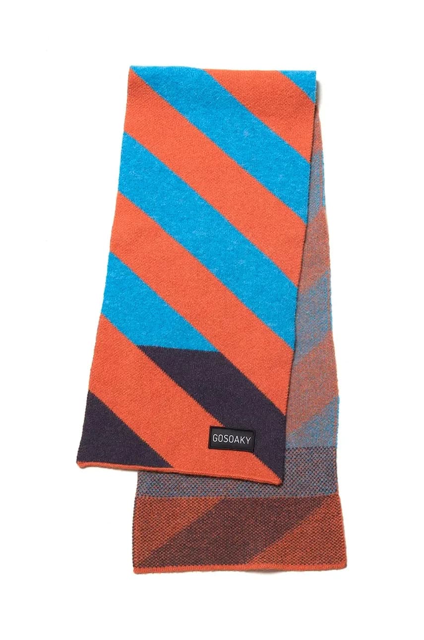 Детский шарф PUFFER FISHY