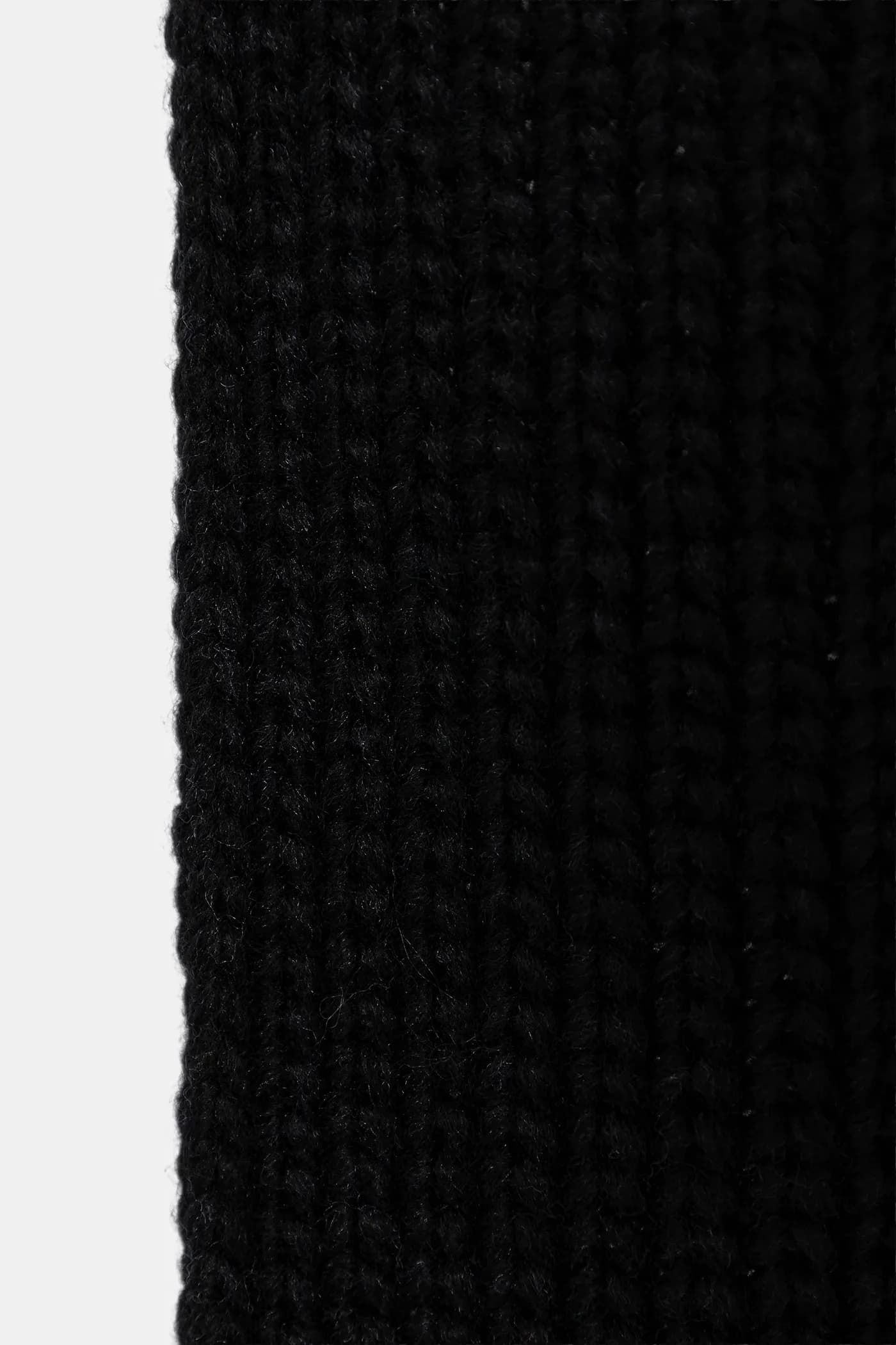 Детский шерстяной шарф - фото 2