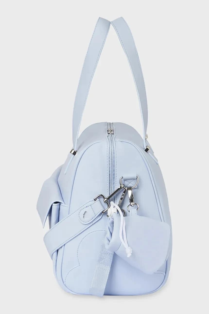 Сумка с детскими аксессуарами - фото 3