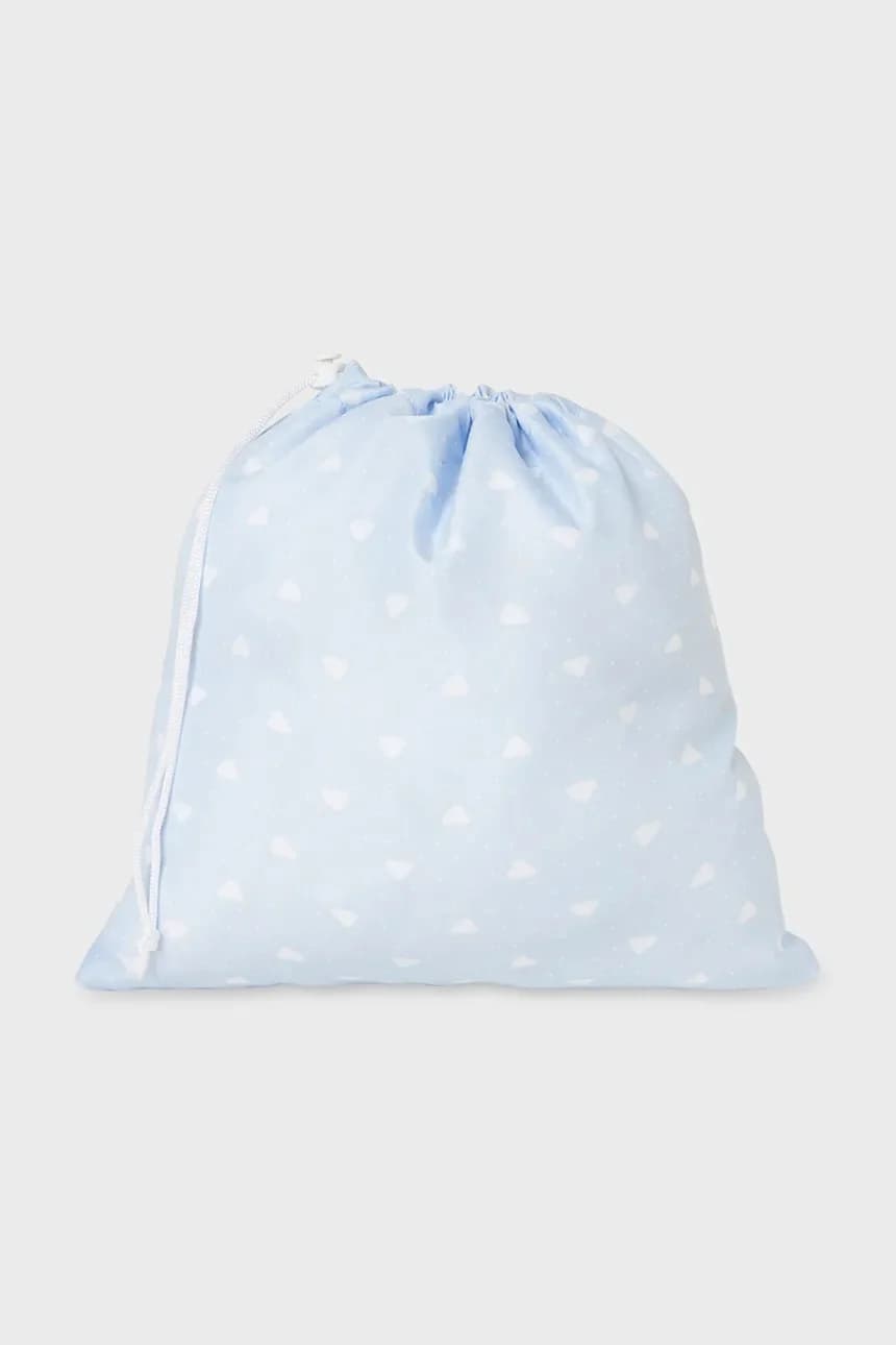 Сумка с детскими аксессуарами - фото 7