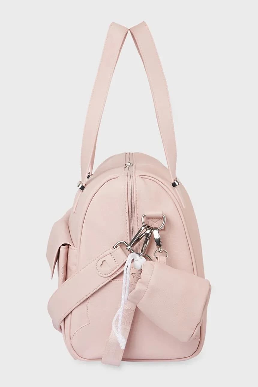 Сумка с детскими аксессуарами - фото 3