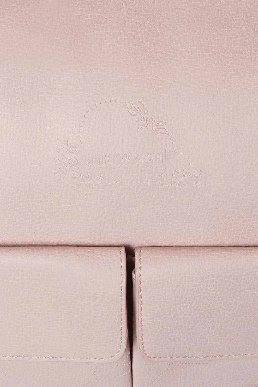 Сумка с детскими аксессуарами - фото 4