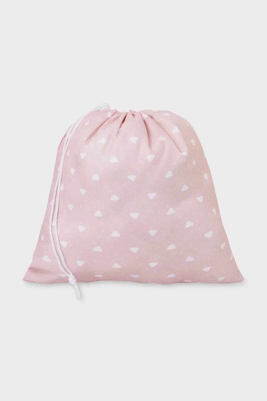 Сумка с детскими аксессуарами - фото 7