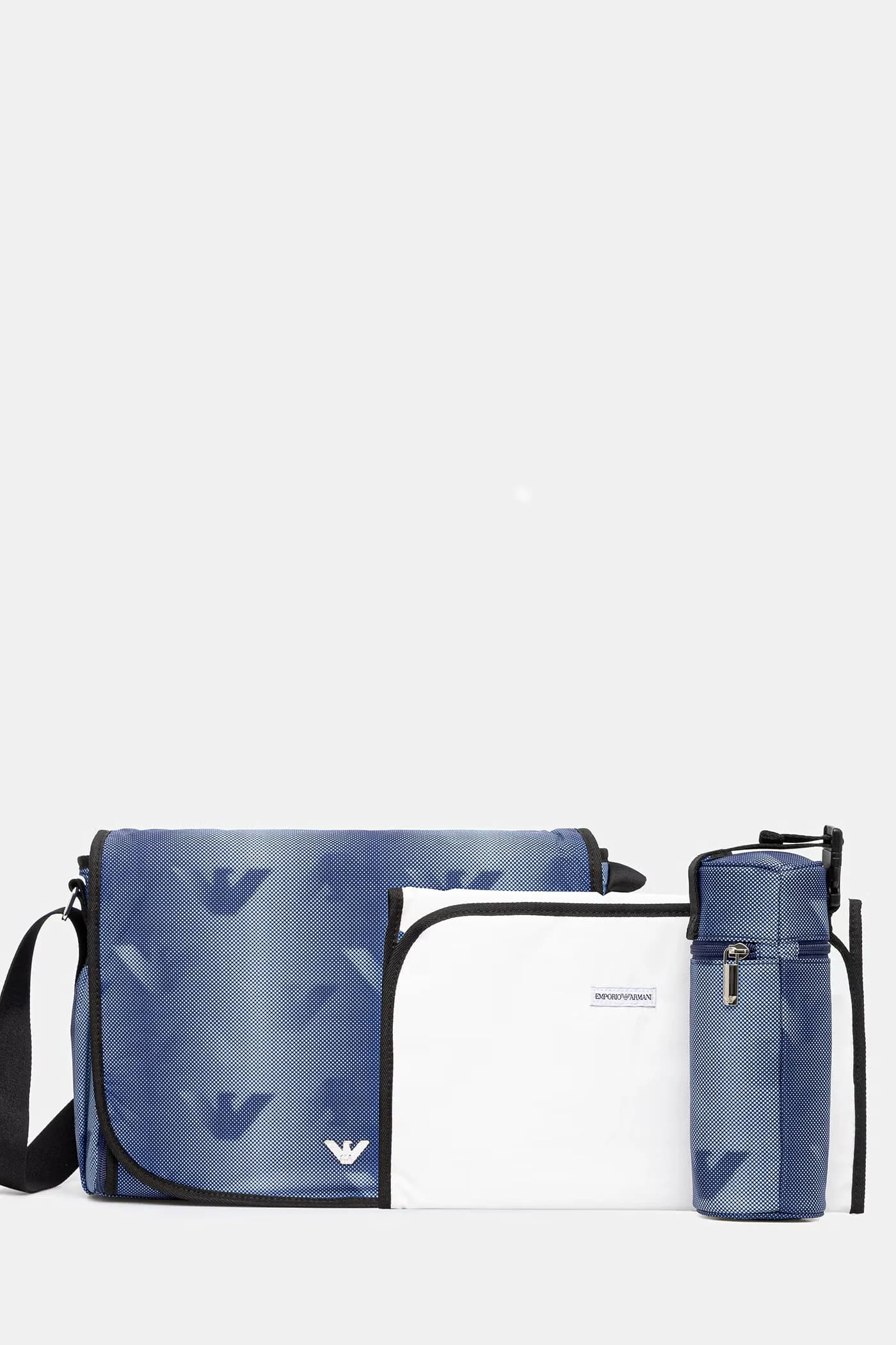 Сумка для коляски с функцией пеленания.